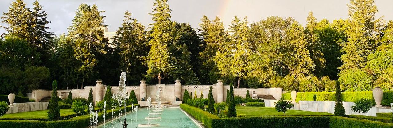 The Tea House Restaurant at Parkwood