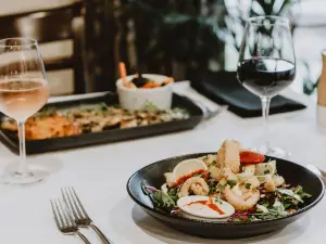 Palate Restaurant Mudgee