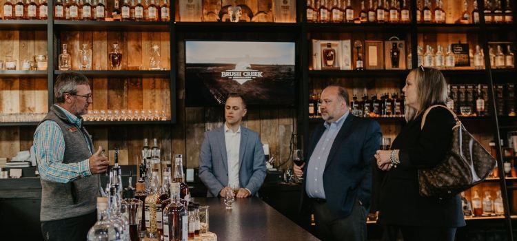 Brush Creek Distillery