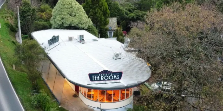 Kallista Tea Rooms