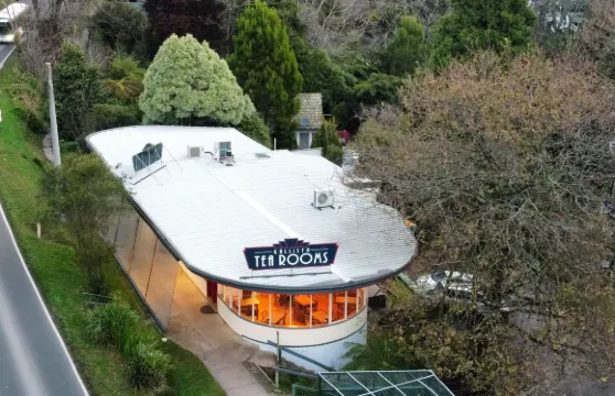 Kallista Tea Rooms