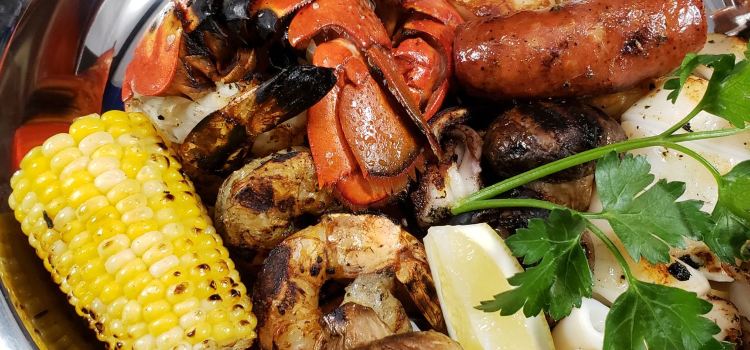All Star Seafood & Sports