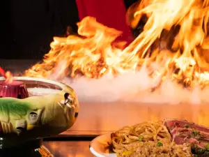 Kobe Japanese Steakhouse