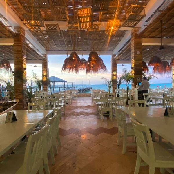 El Timón de Cancún Zona Hotelera