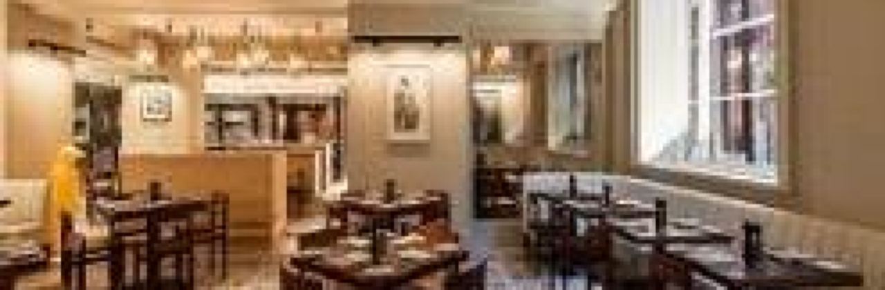 Metropole Restaurant at 21c Museum Hotel