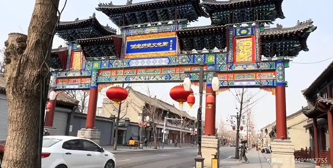역사 문화 지구 주변 호텔