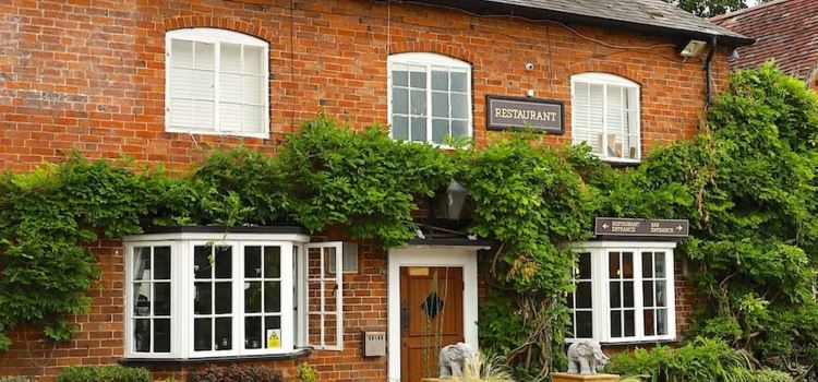 Three Horseshoes Wixford
