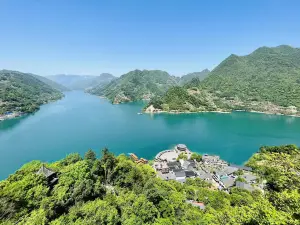 Sanhe Grand Canyon