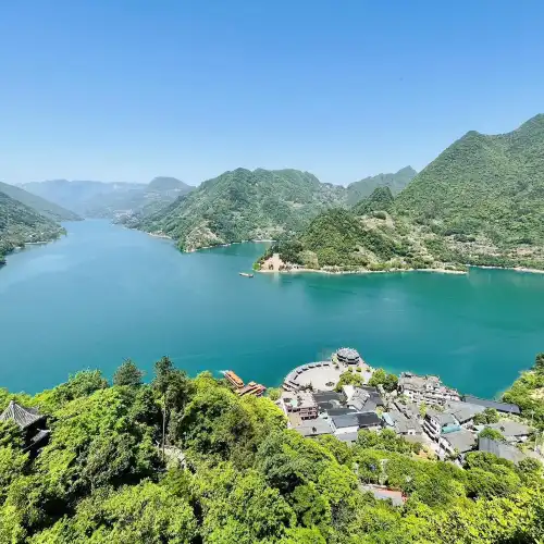 三河大峽谷