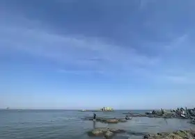 白沙灣海灘