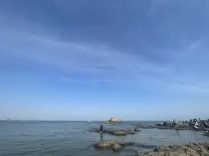 白沙灣海灘