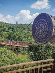 Tonggu Bridge