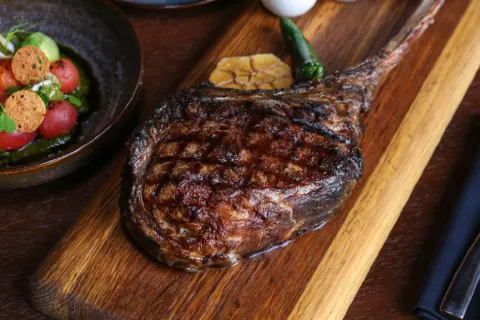 VIEW Steak Bar