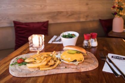 Bariloche Steak & Burger