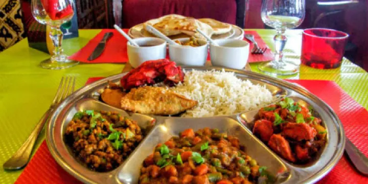 Namasty India （Halal）