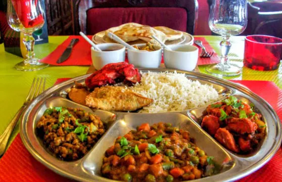 Namasty India （Halal）