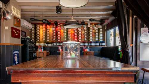 Cafe Klein Ambacht