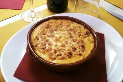 pizzeria osteria Carla e Franca