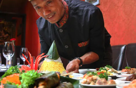 Restaurant Long Pura