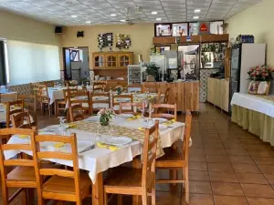 Pizzaria Feira Dos 5