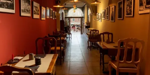 Laguna Libre ecOsteria della cultura & Jazz World Music Club