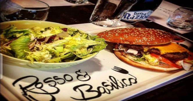 ROSSO E BASILICO | Pizzeria - Busto Arsizio