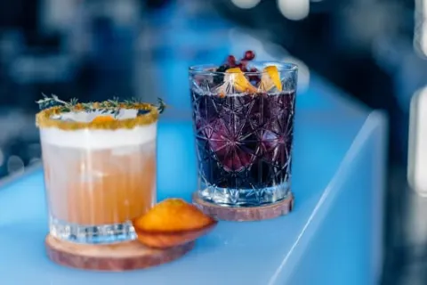 MET Rooftop Lounge - Hotel Metropole