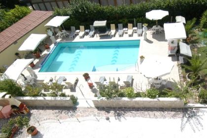 Restaurant Hotel Villa Rita