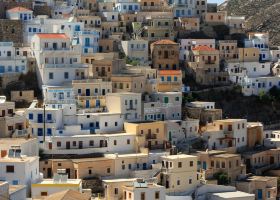 Flugzeit Athen nach Karpathos