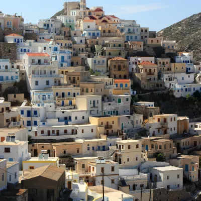 Các khách sạn ở Karpathos