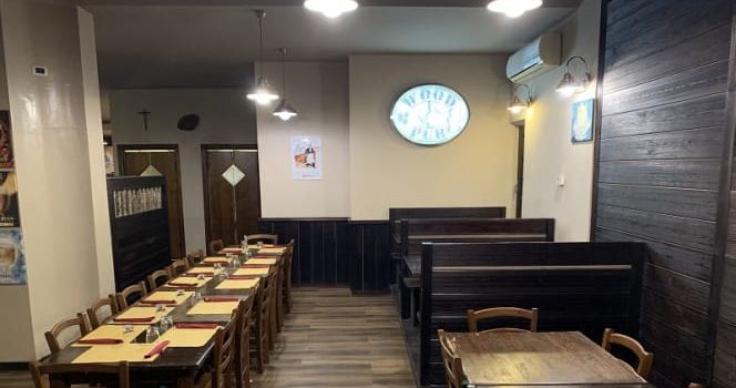 Wood Pub