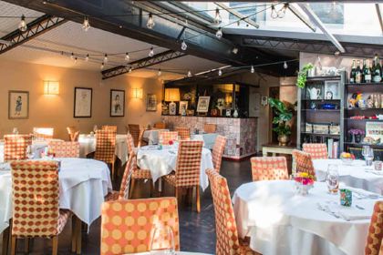 La bottega di Parigi