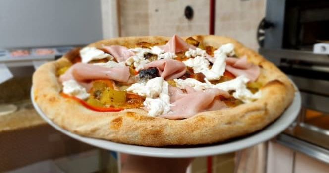 Tertium...la Pizza GIANLUCASERRAPIZZA