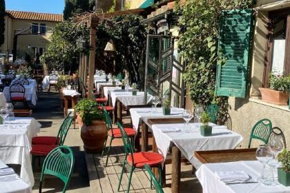 Restaurant La Taverna del Pittore