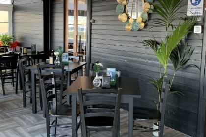 Vista Fiumicino Darsena