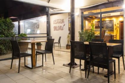 Osteria Manì