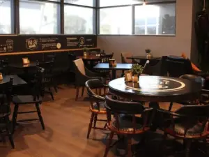 The Brook Point Cook