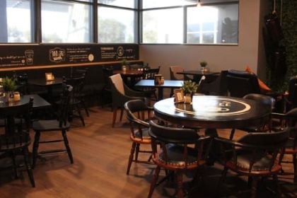 The Brook Point Cook