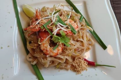 Thai Food Living – Fusion & More