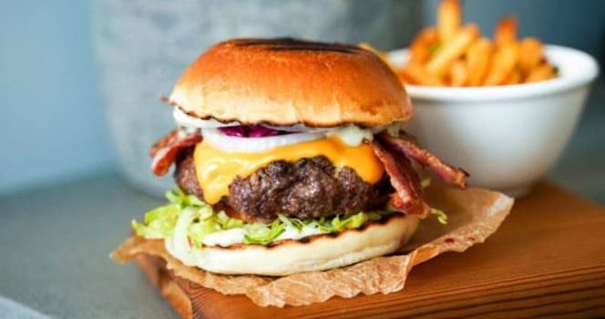 Bricks Burgers and Steaks - Sickla