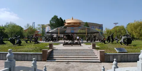 鄂爾多斯婚慶文化園