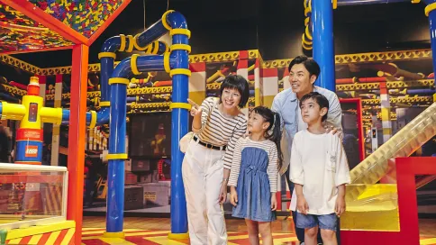 東京樂高探索中心門票成人 東京樂高探索中心門票成人