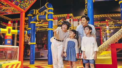 LEGOLAND DISCOVERY CENTER Tokyo