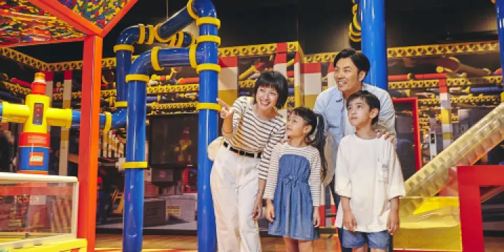 東京樂高探索中心