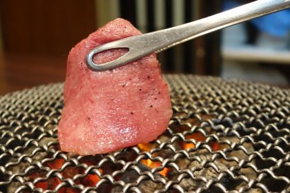 SUMIBIYAKINIKU NAKAHARA