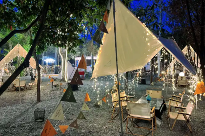 奥帕拉拉公园沙滩酒吧