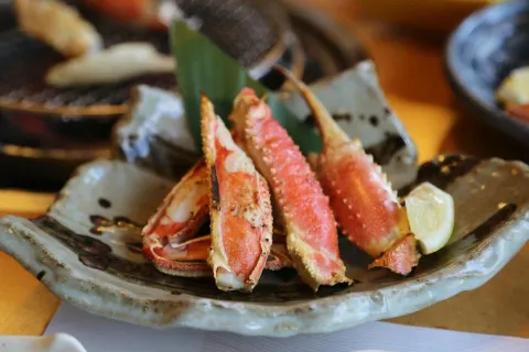 Kani Doraku Dotombori Honten (Main restaurant)