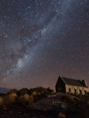 Tekapo Chinese Stargazing