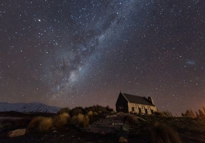 Tekapo Chinese Stargazing