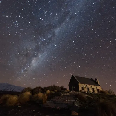 Mount Cook Village Hostels